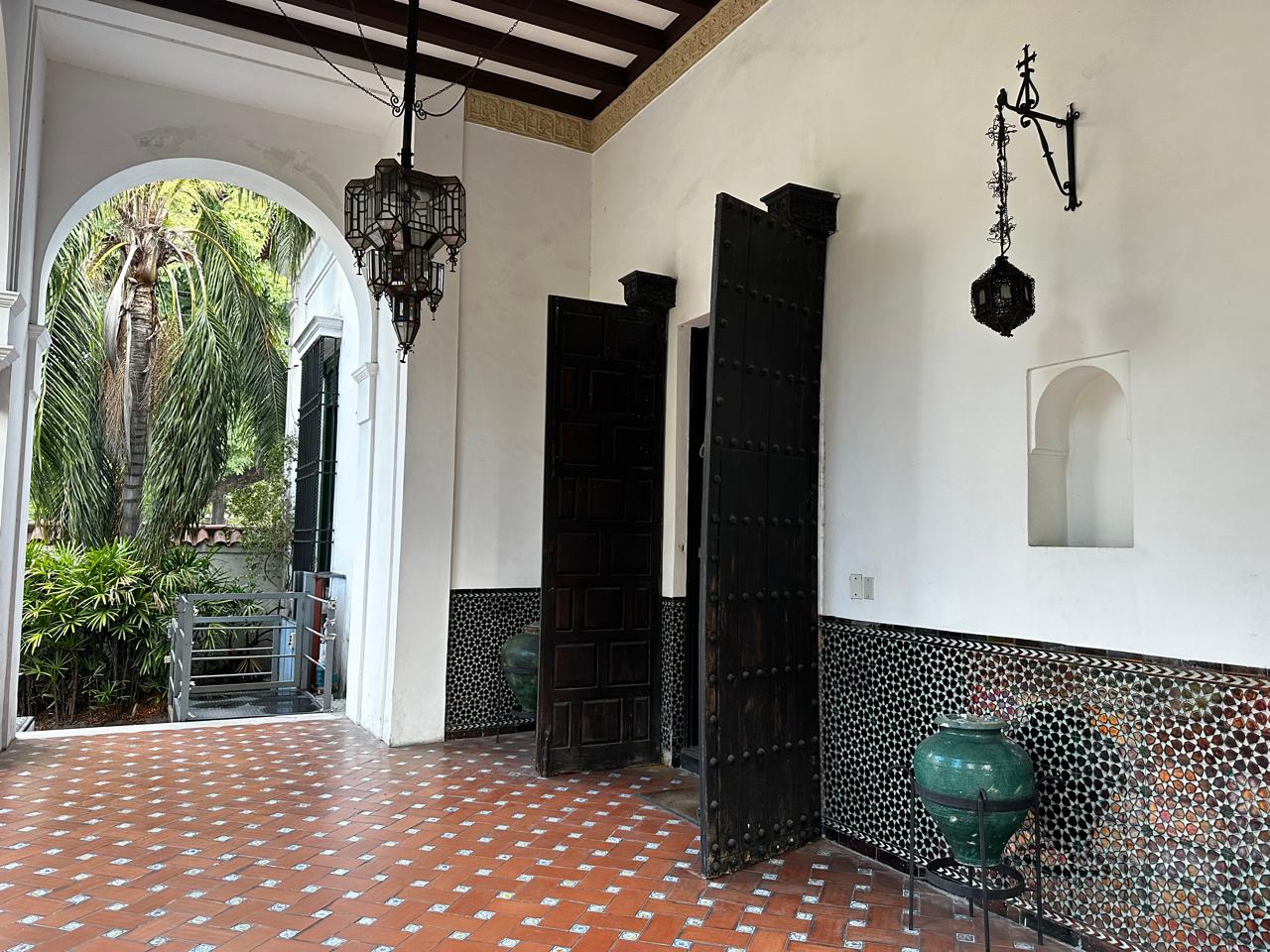 Museo Enrique Larreta