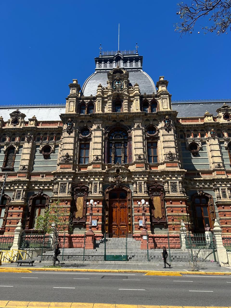 Palacio de aguas corrientes