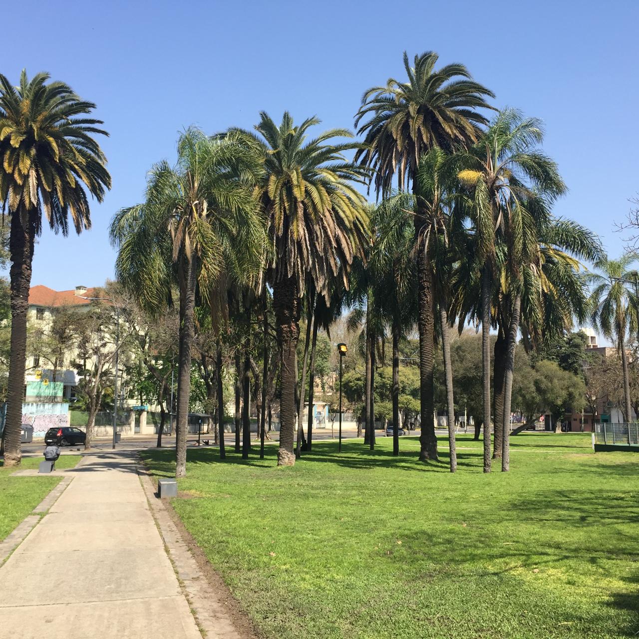 Parque España