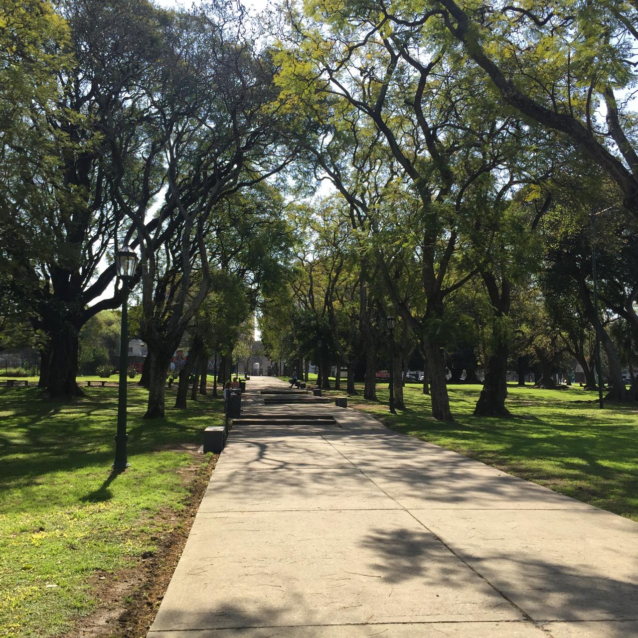 Parque España