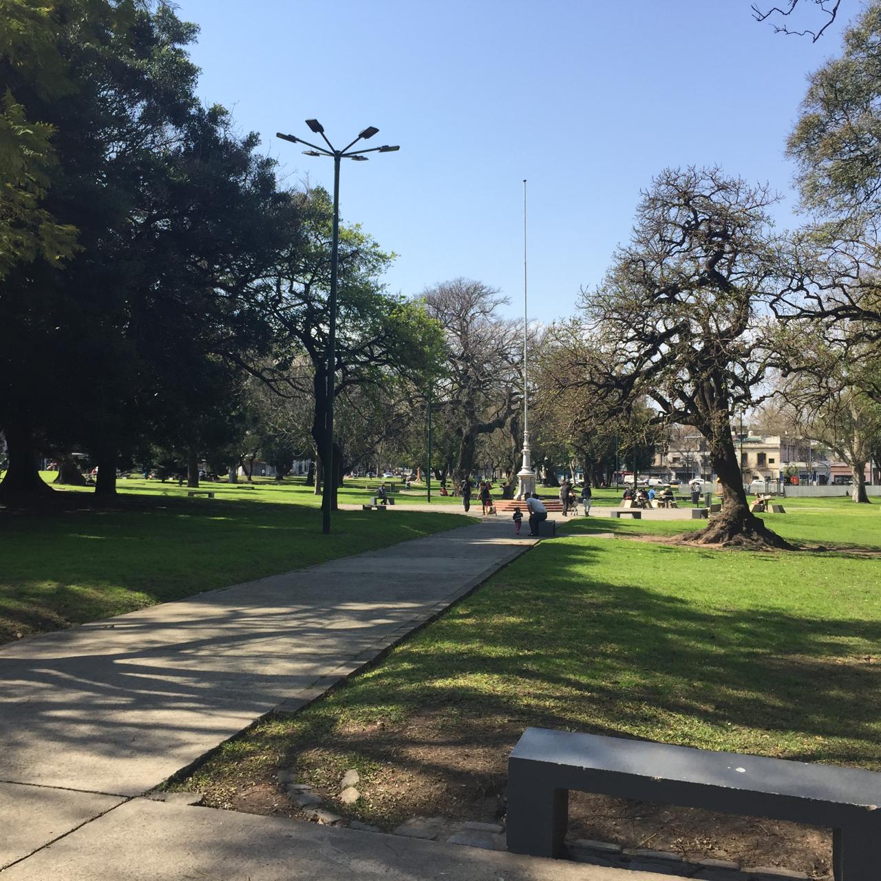 Parque España