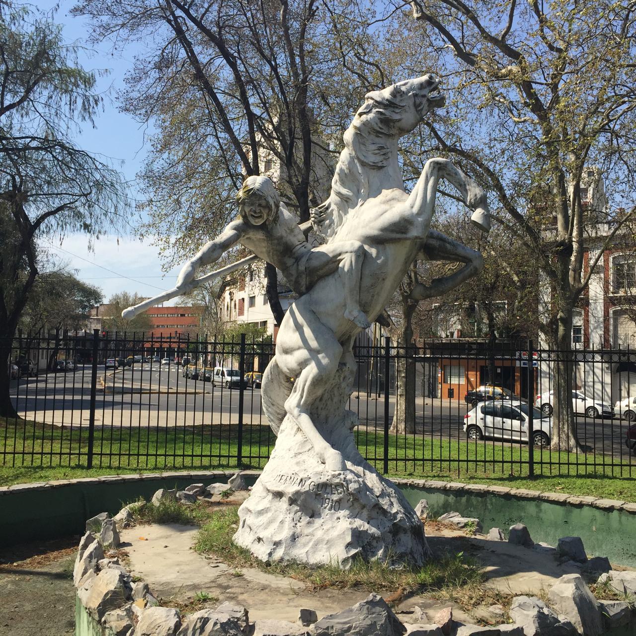 Parque España