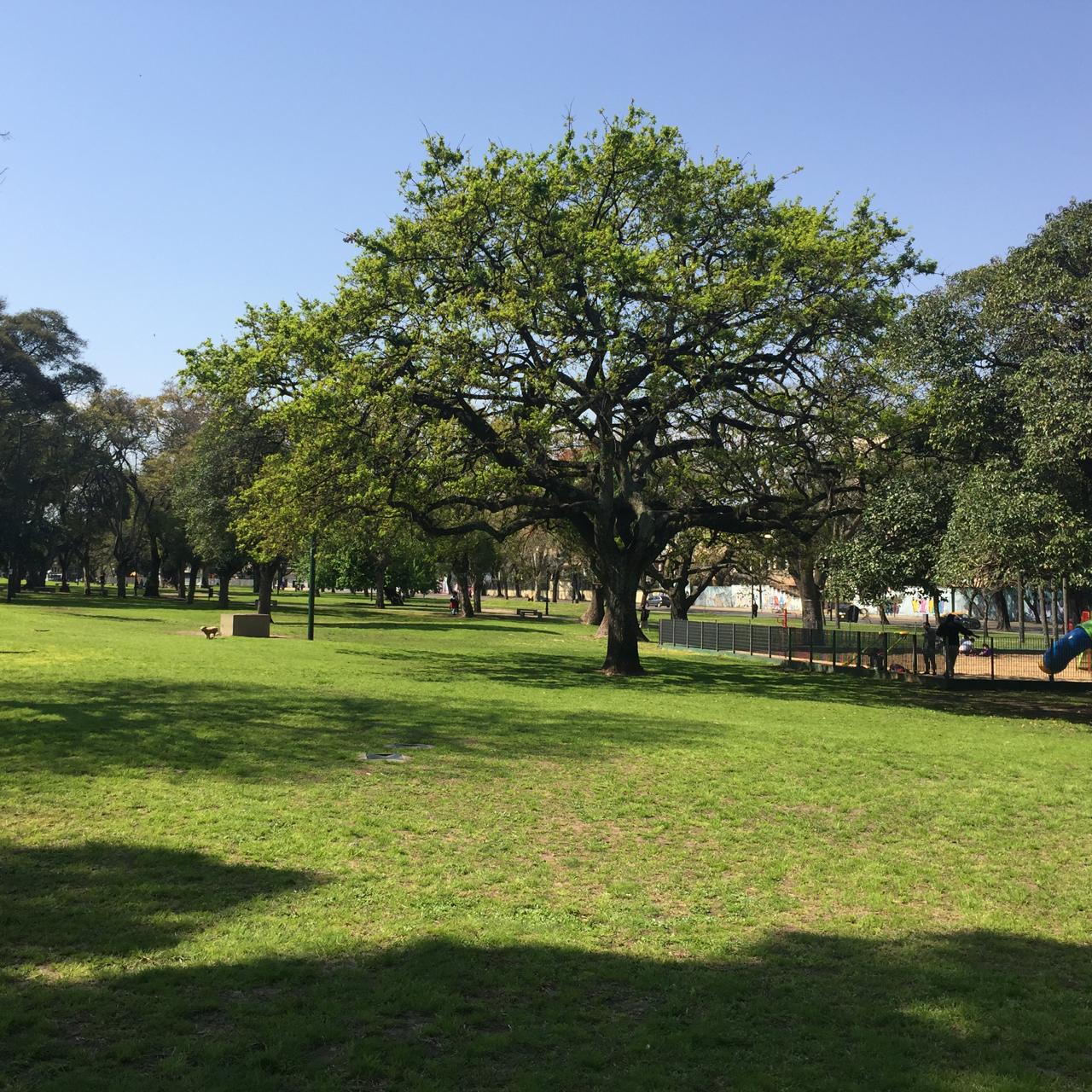 Parque España