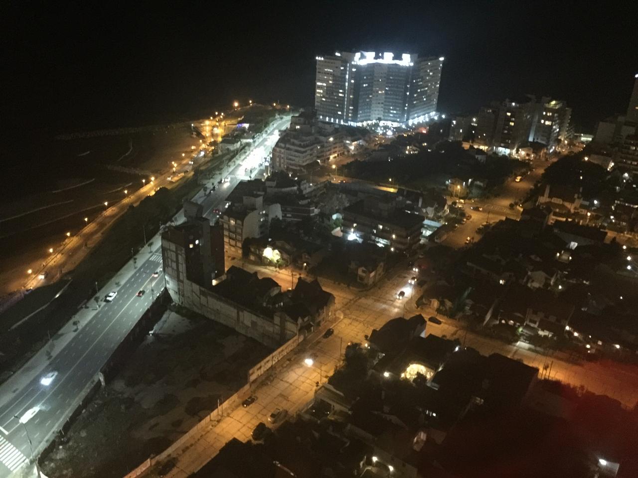 Vista aérea Hotel Manantiales