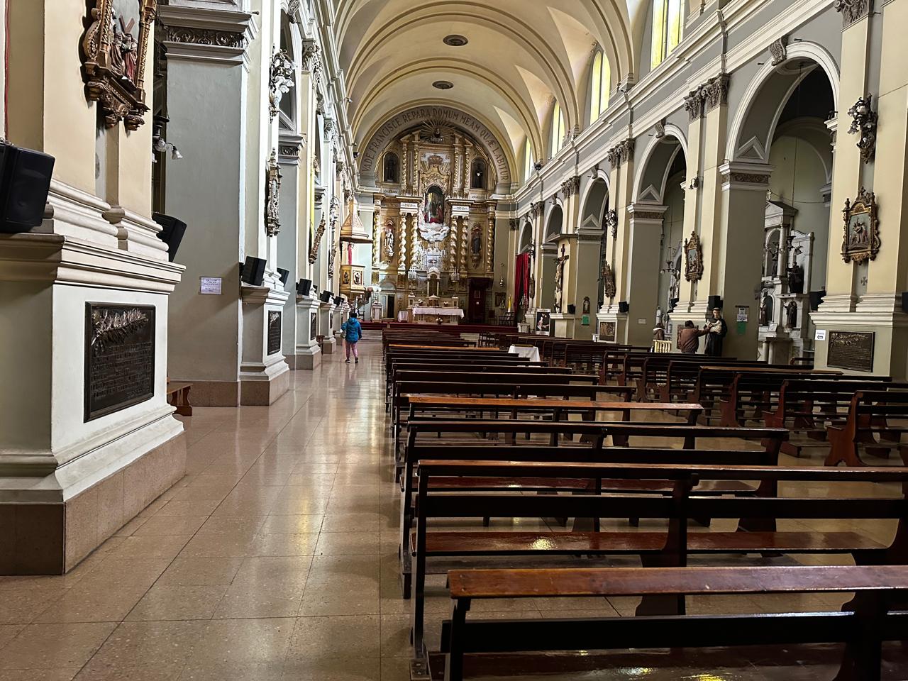 Basílica de San Francisco