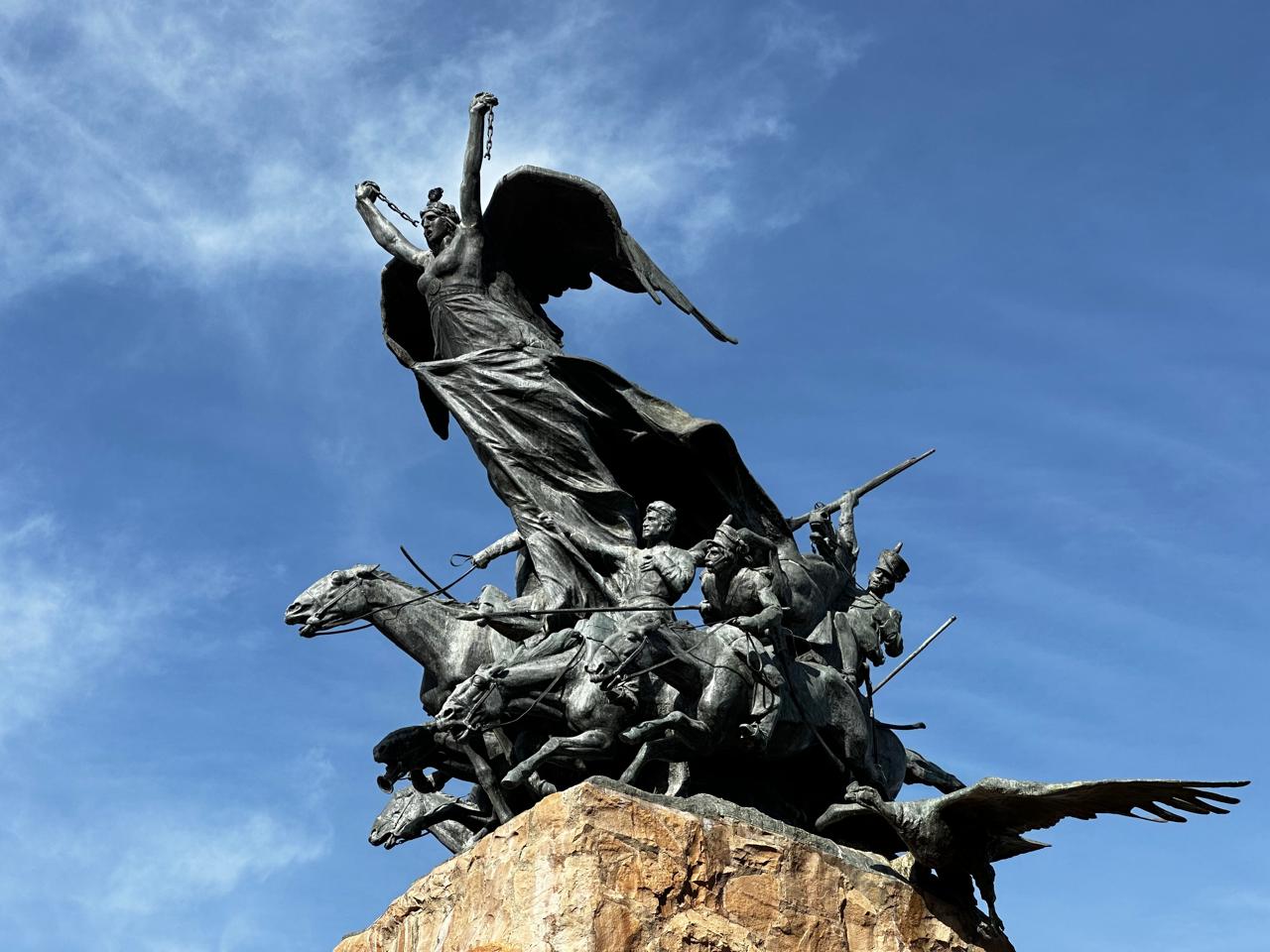 Cerro de la Gloria