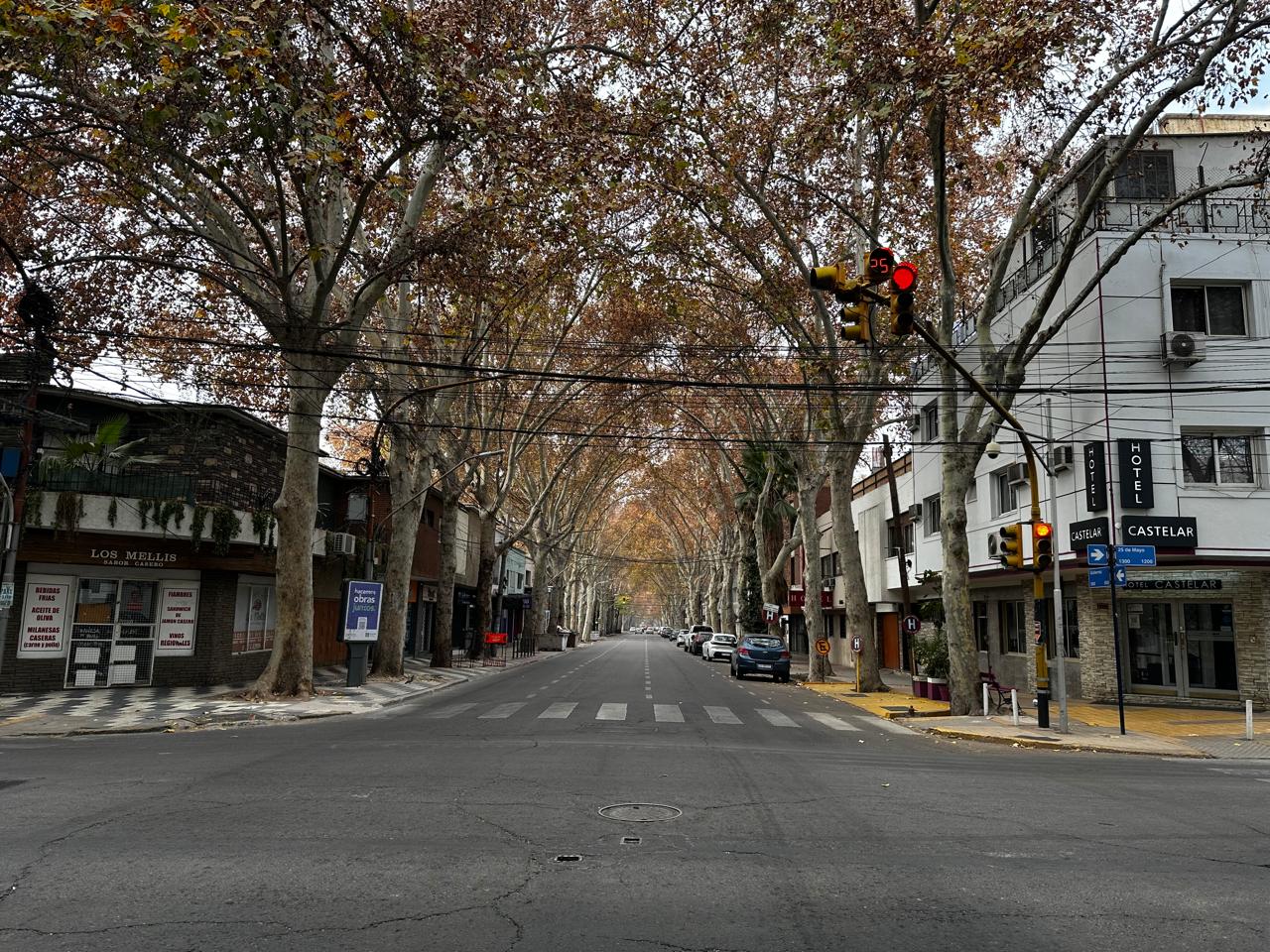 Plazas y calles