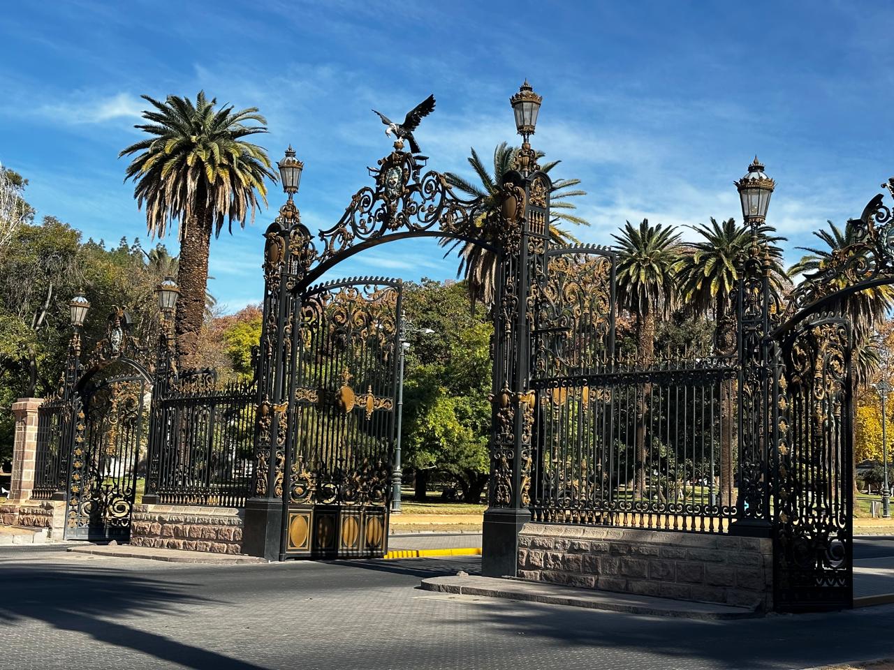 Parque Gral. San Martín