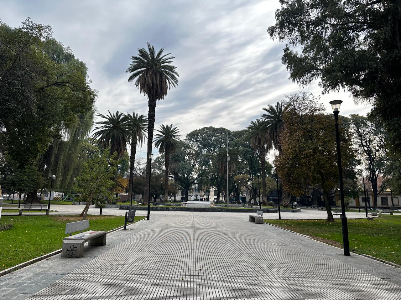 Plaza Chile