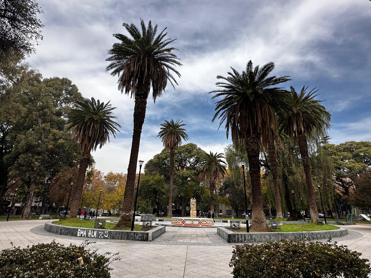 Plaza Chile
