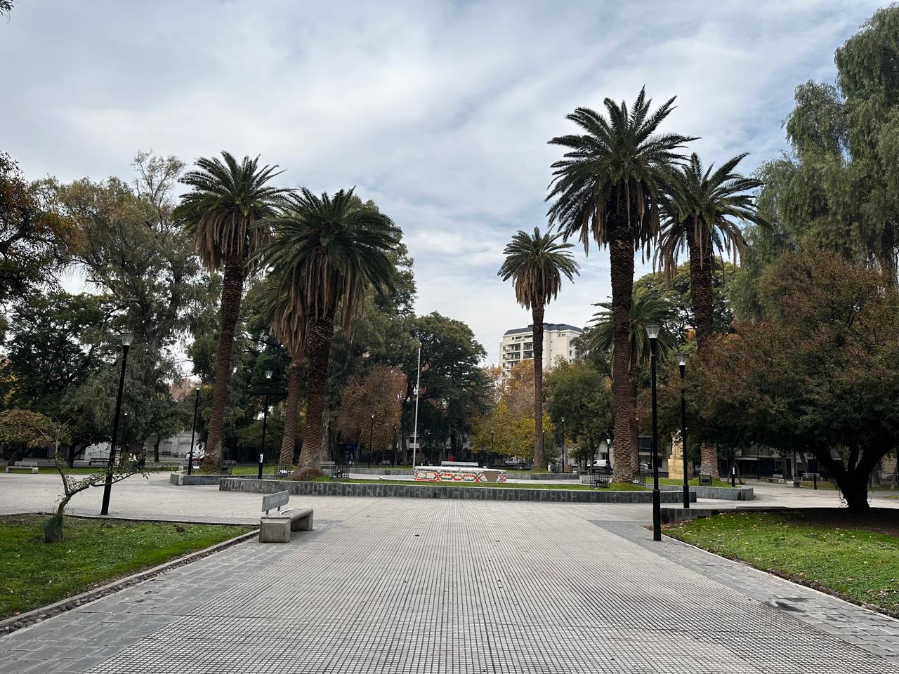 Plaza Chile