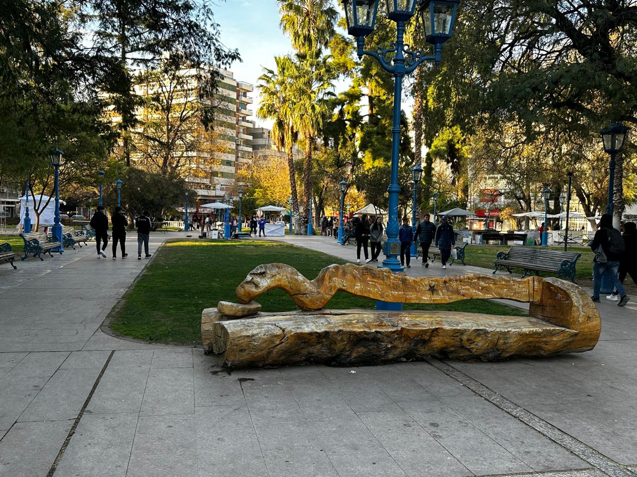 Plaza Independencia