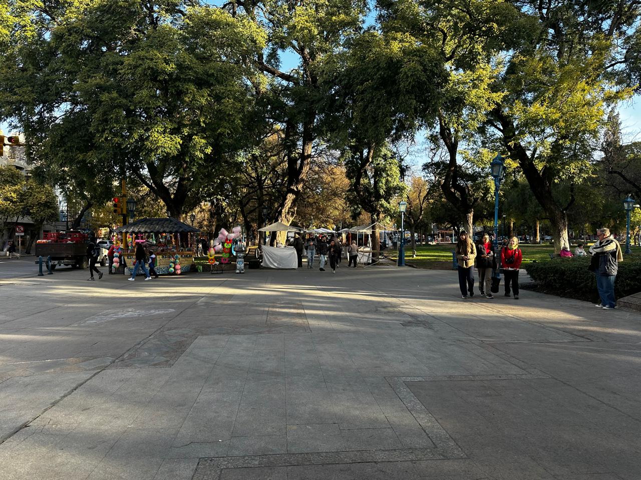 Plaza Independencia