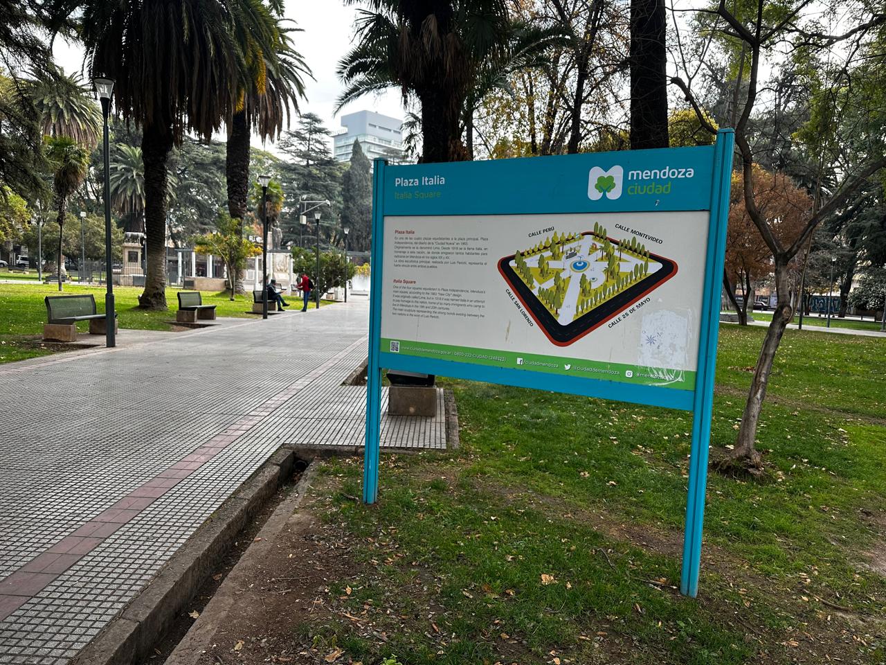 Plaza Italia