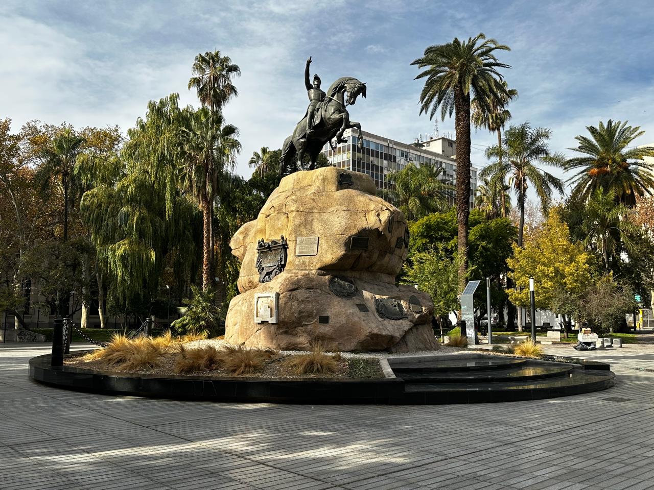 Plaza San Martin