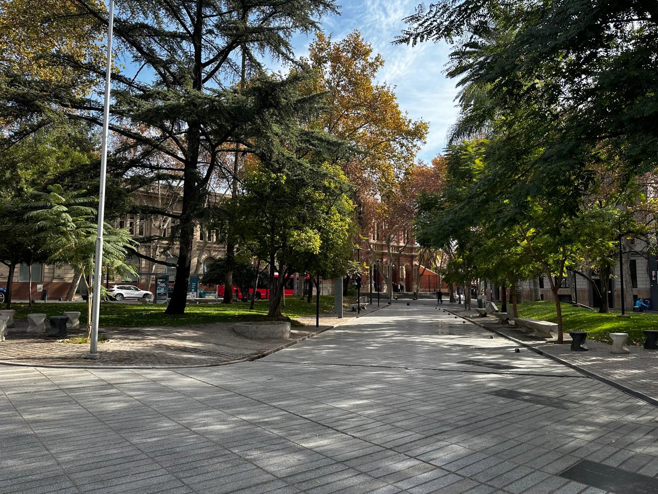 Plaza San Martín