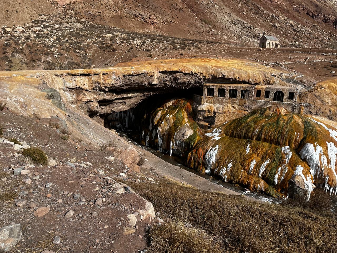 Puente del Inca