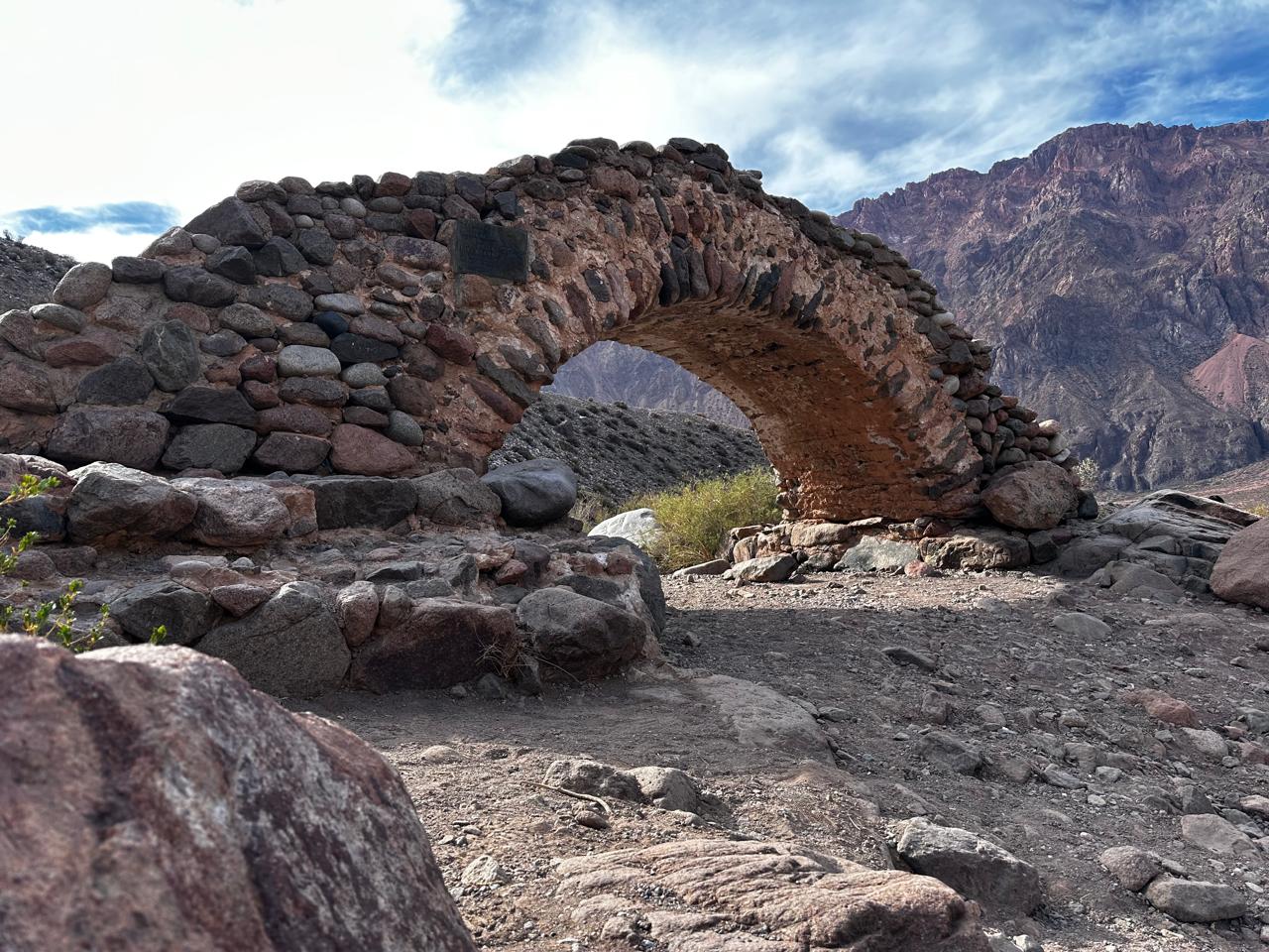 Puente Picheuta