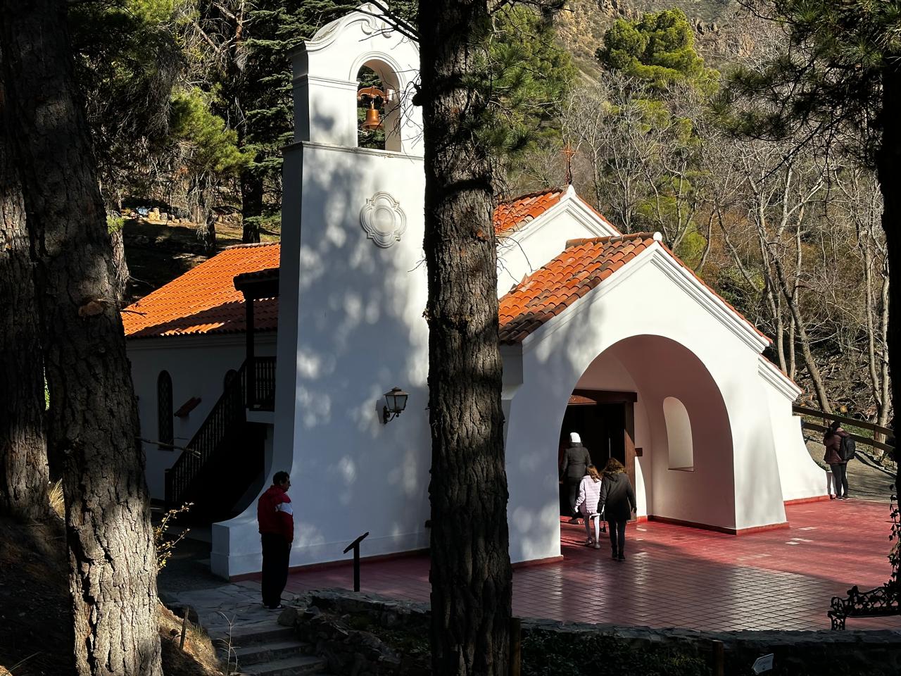 Villavicencio - Capilla