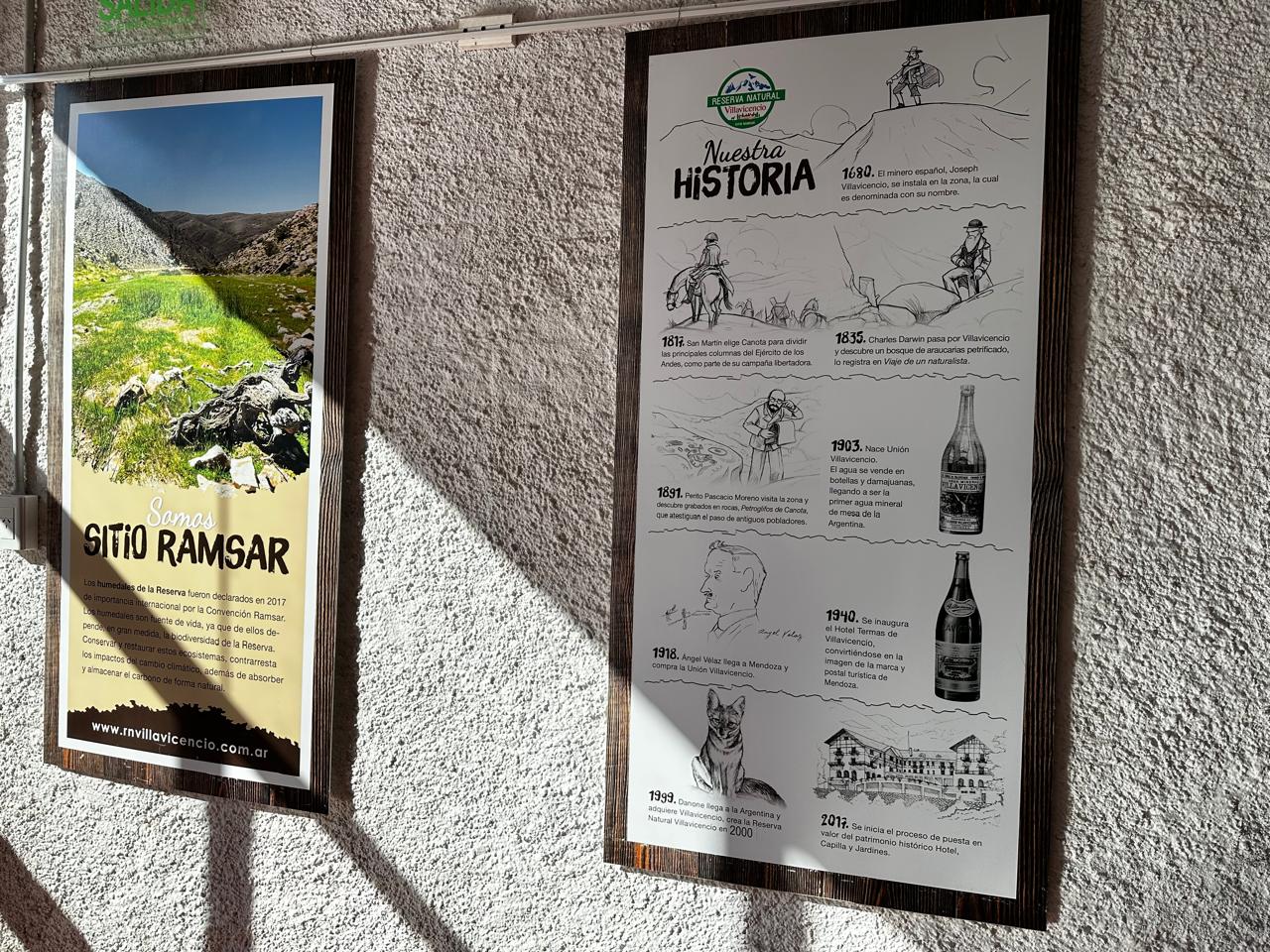 Historia del Hotel Villavicencio