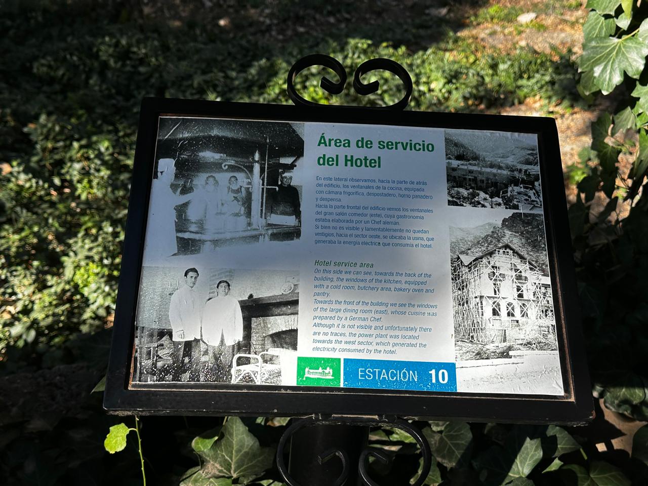 Historia del Hotel Villavicencio