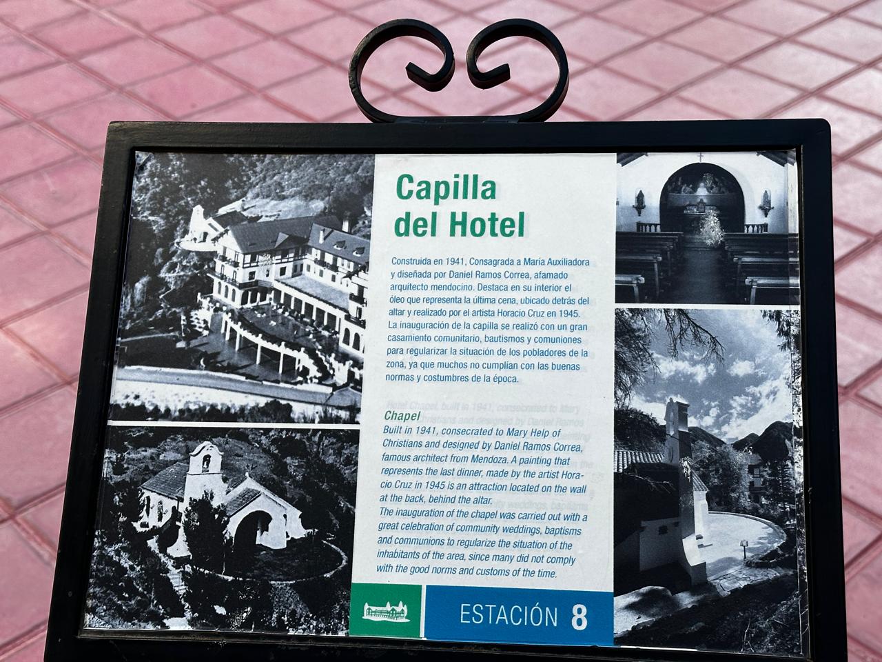 Historia del Hotel Villavicencio