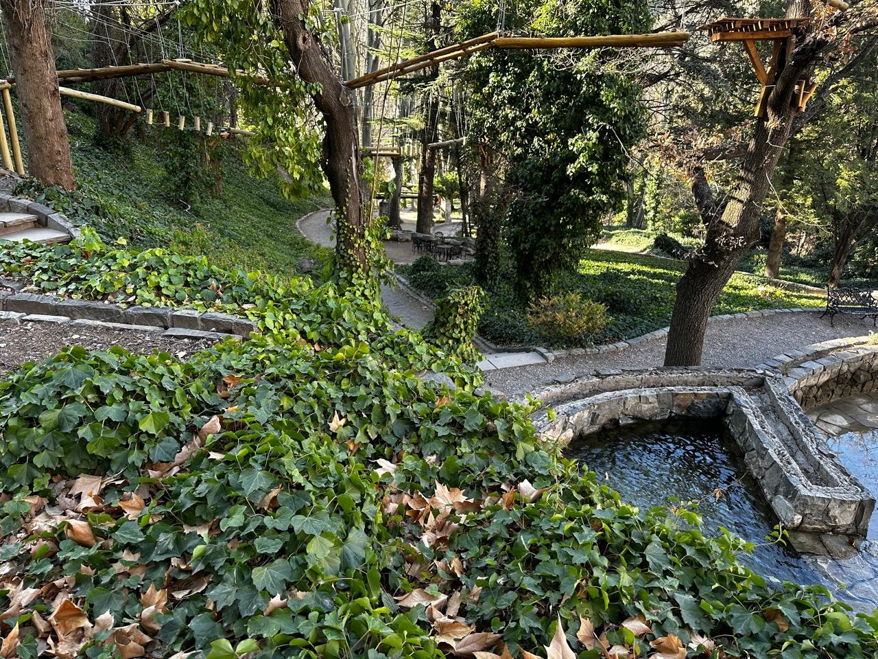 Jardines de Hotel Villavicencio