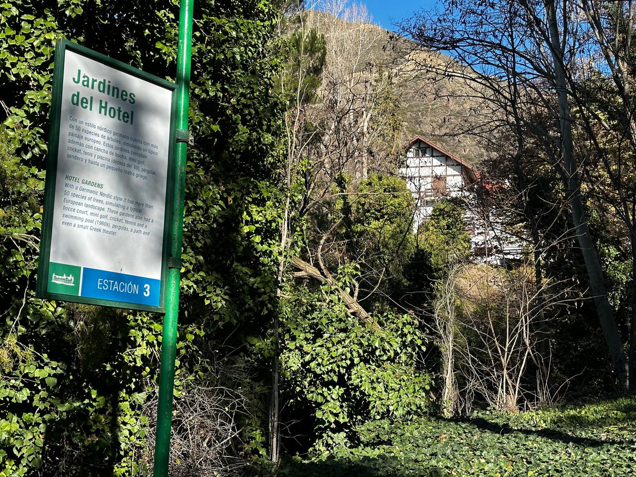 Jardines de Hotel Villavicencio