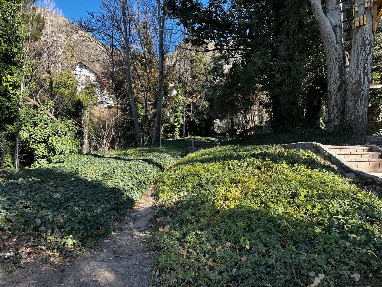 Jardines de Hotel Villavicencio