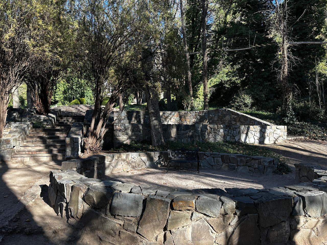 Jardines de Hotel Villavicencio