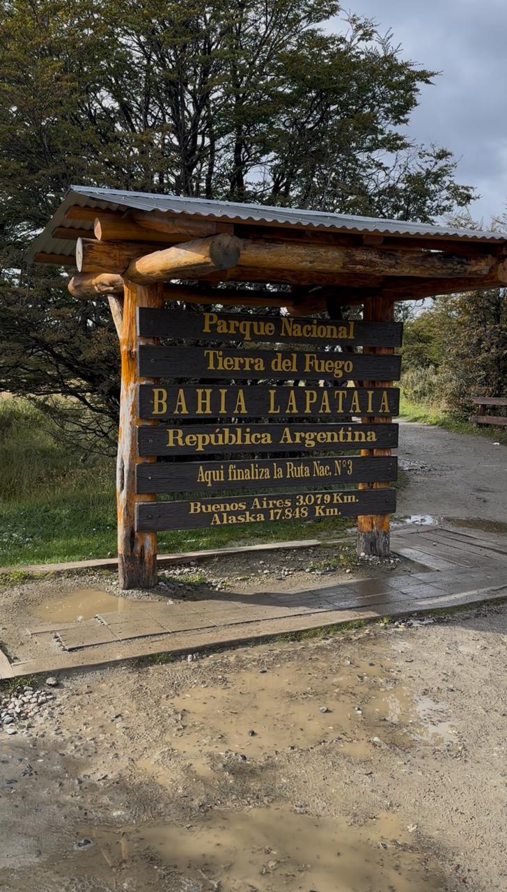 Bahía Lapataia
