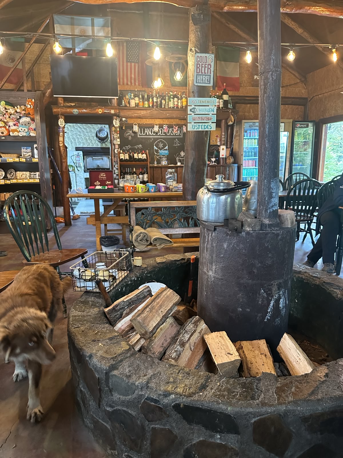 Café de montaña