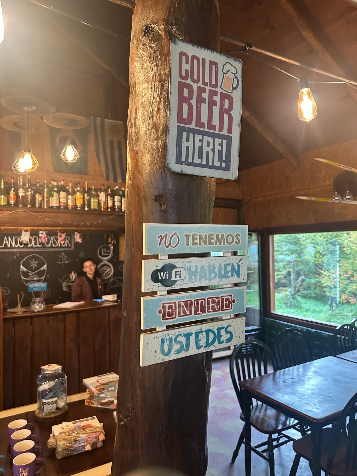 Café de montaña