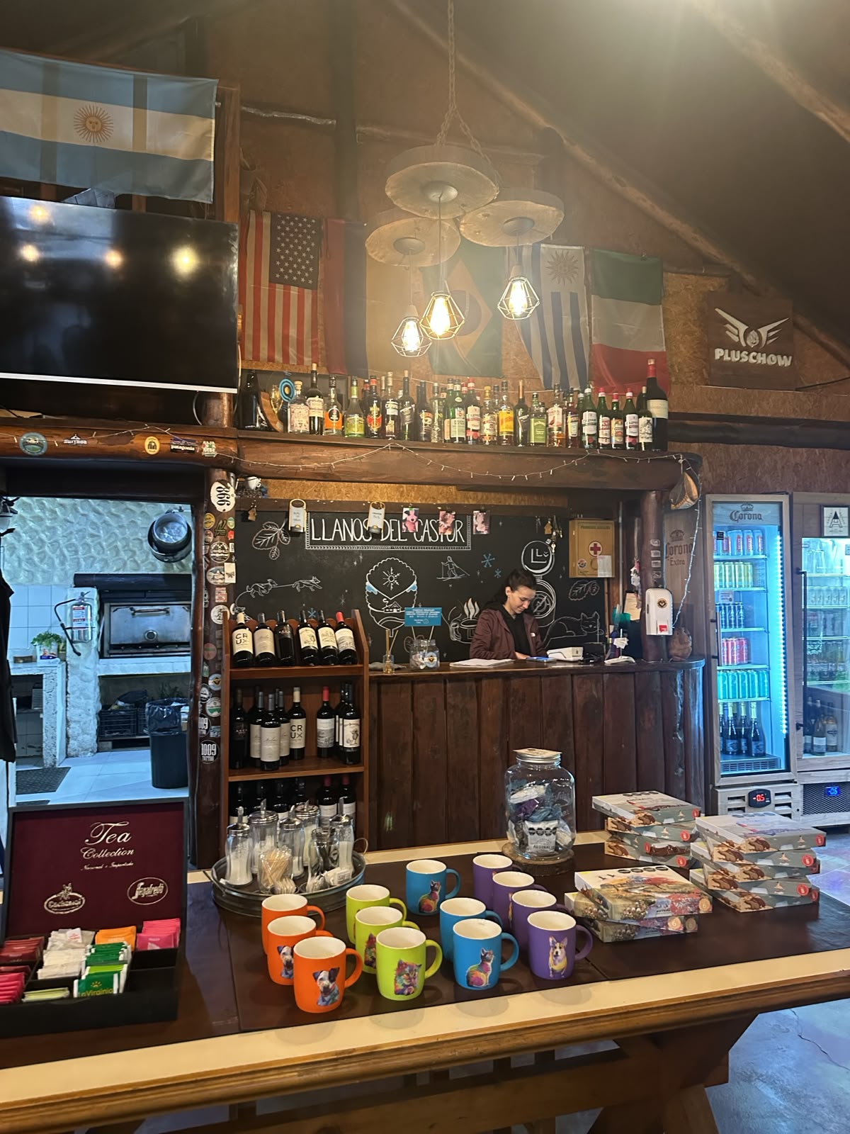 Café de montaña