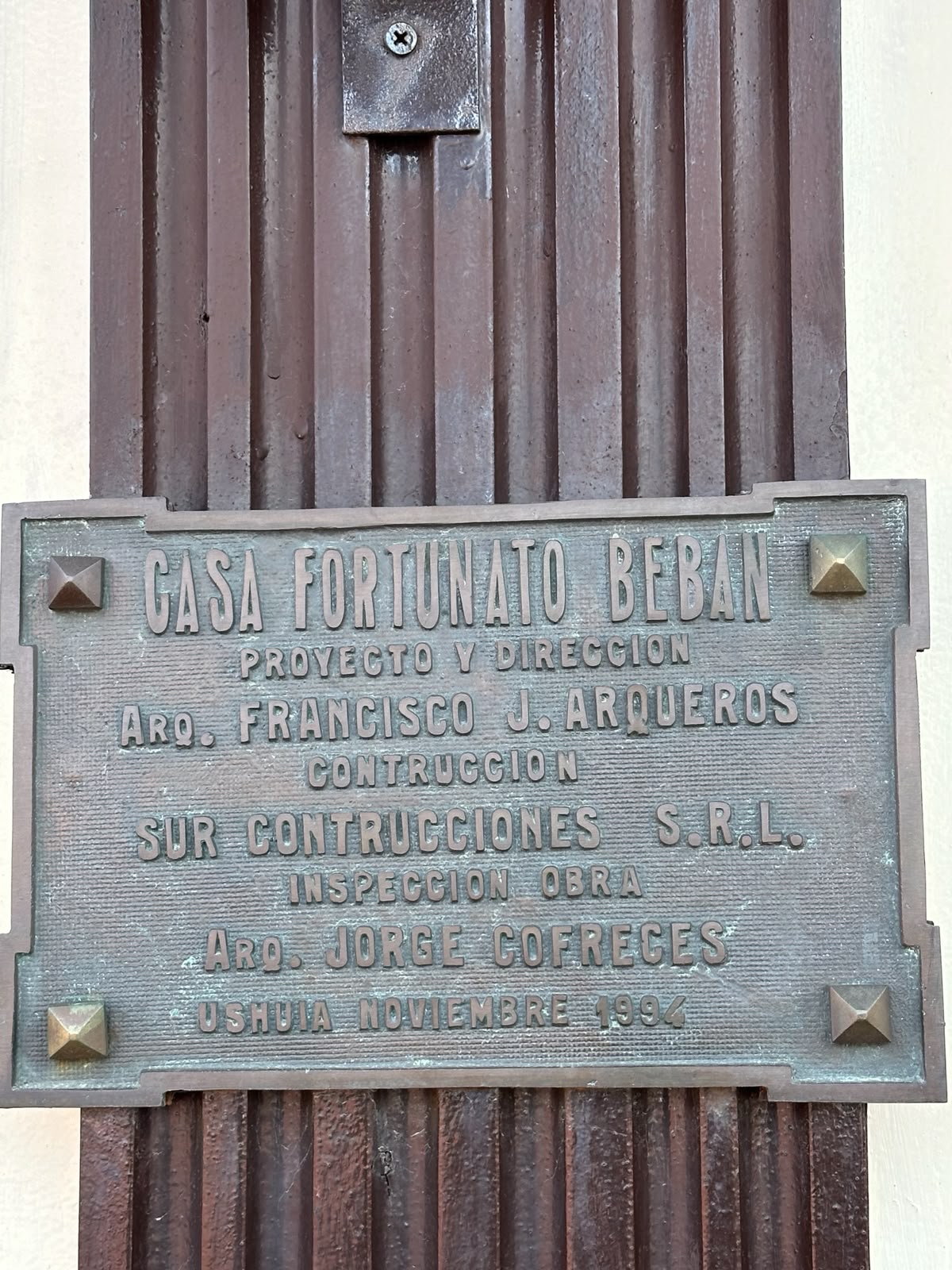 Casa Bebán