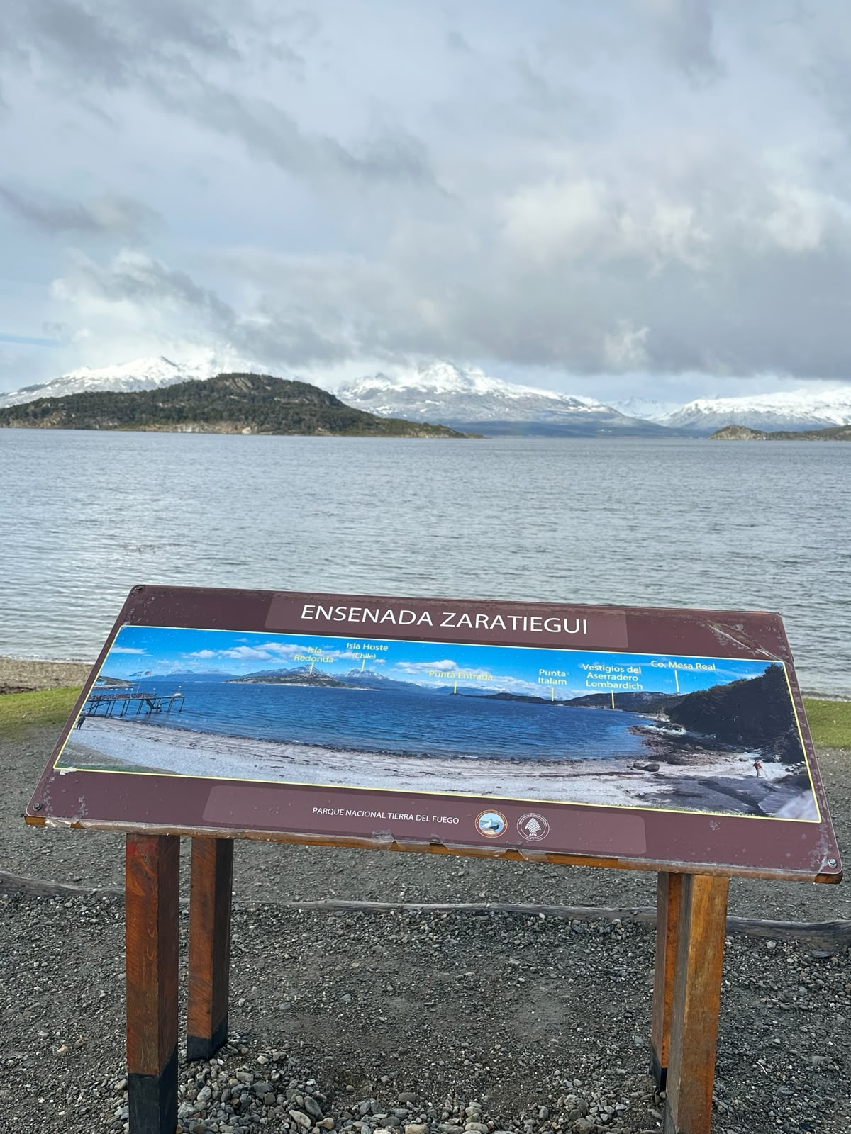 Ensenada Zaratiegui