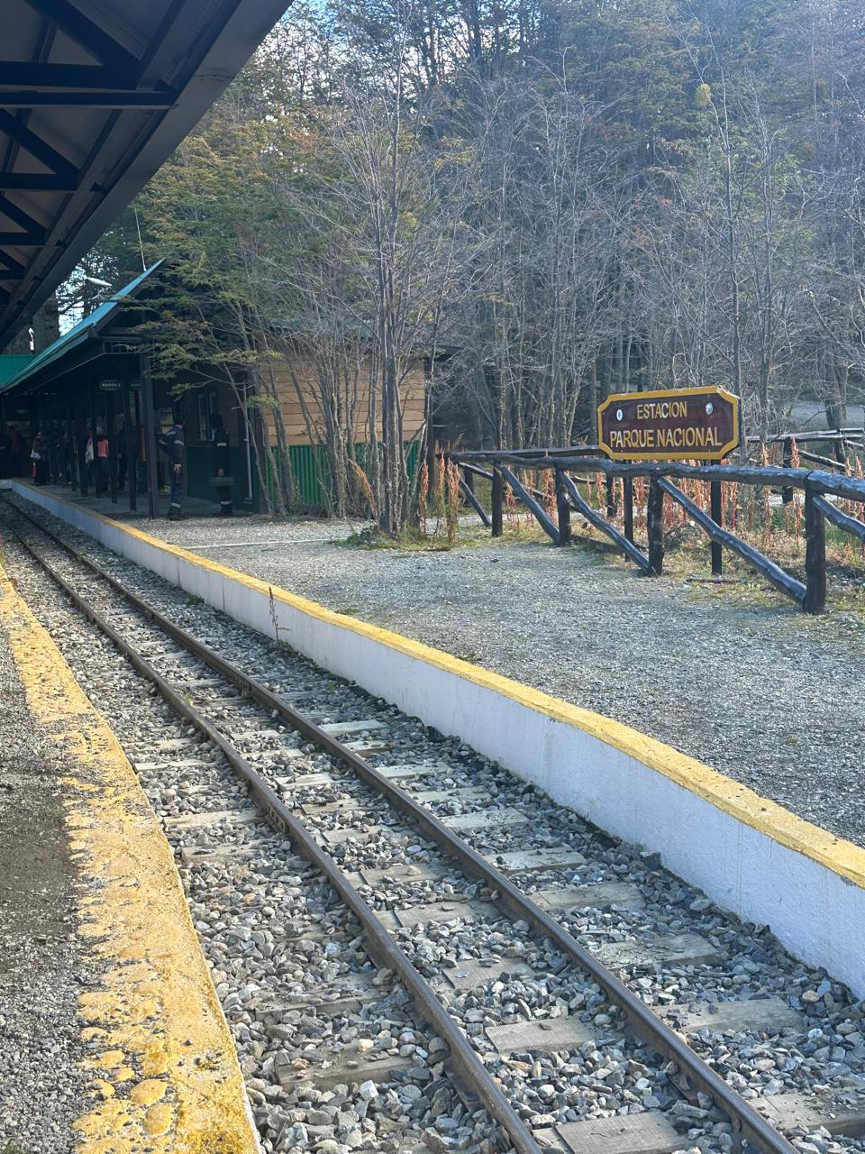 Estación Parque Nacional