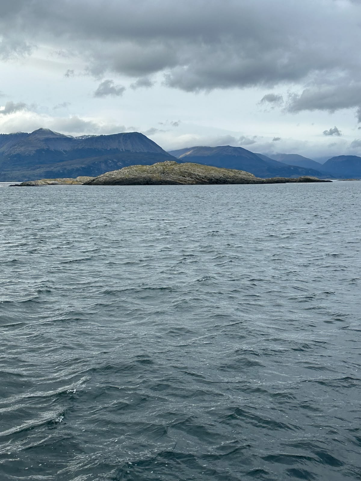 Canal de Beagle