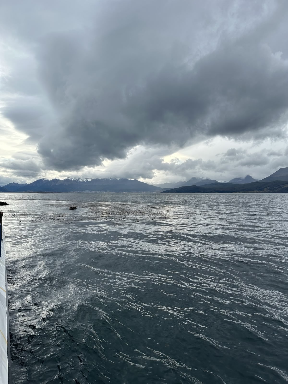 Canal de Beagle