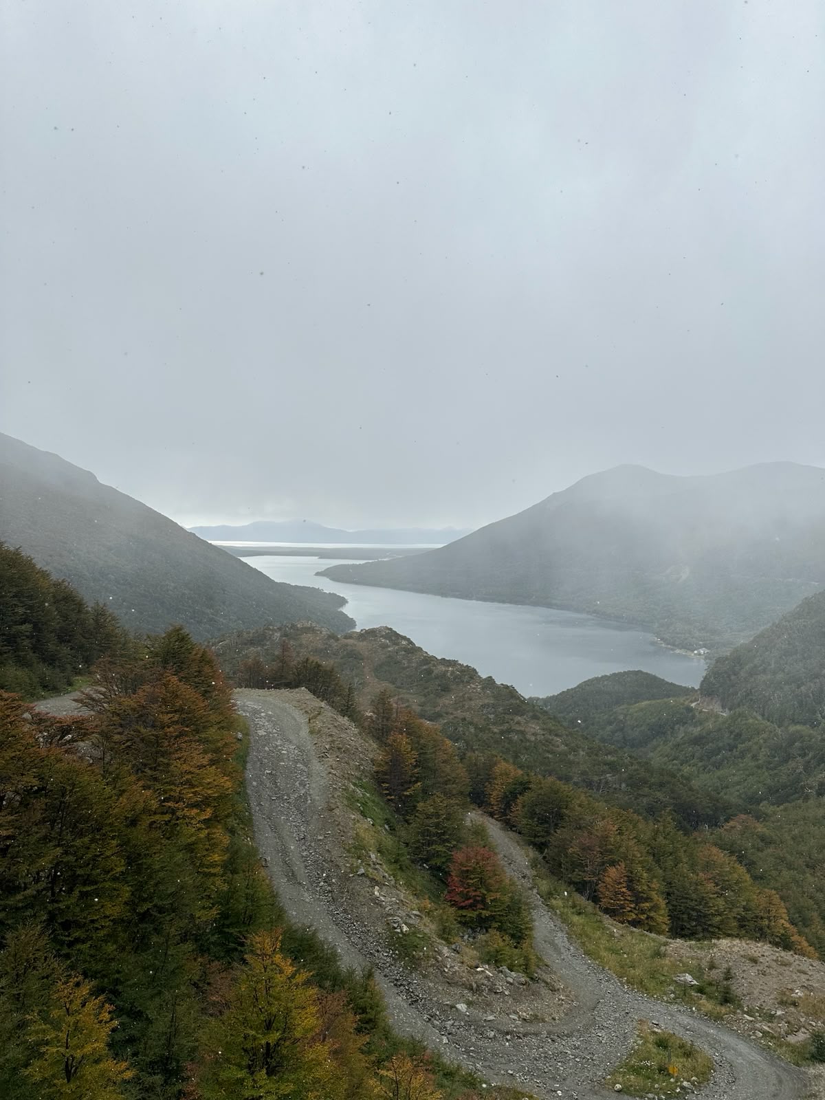Lago escondiddo
