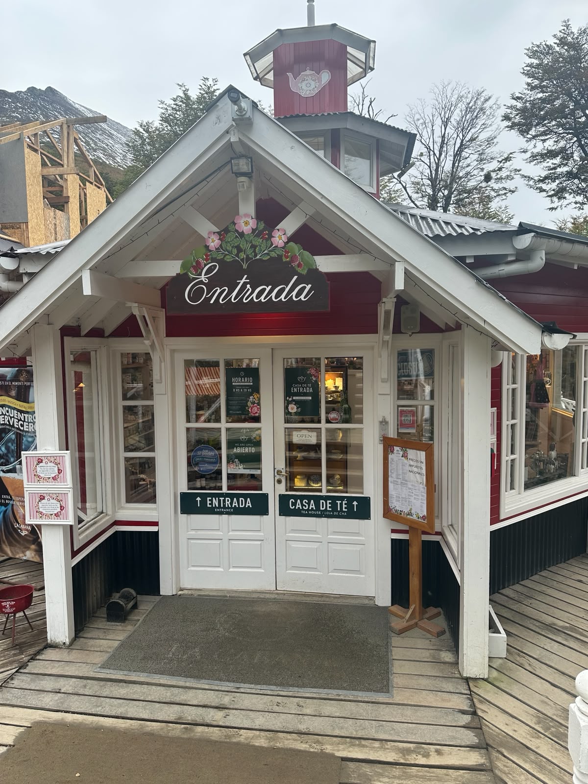 Casa de té