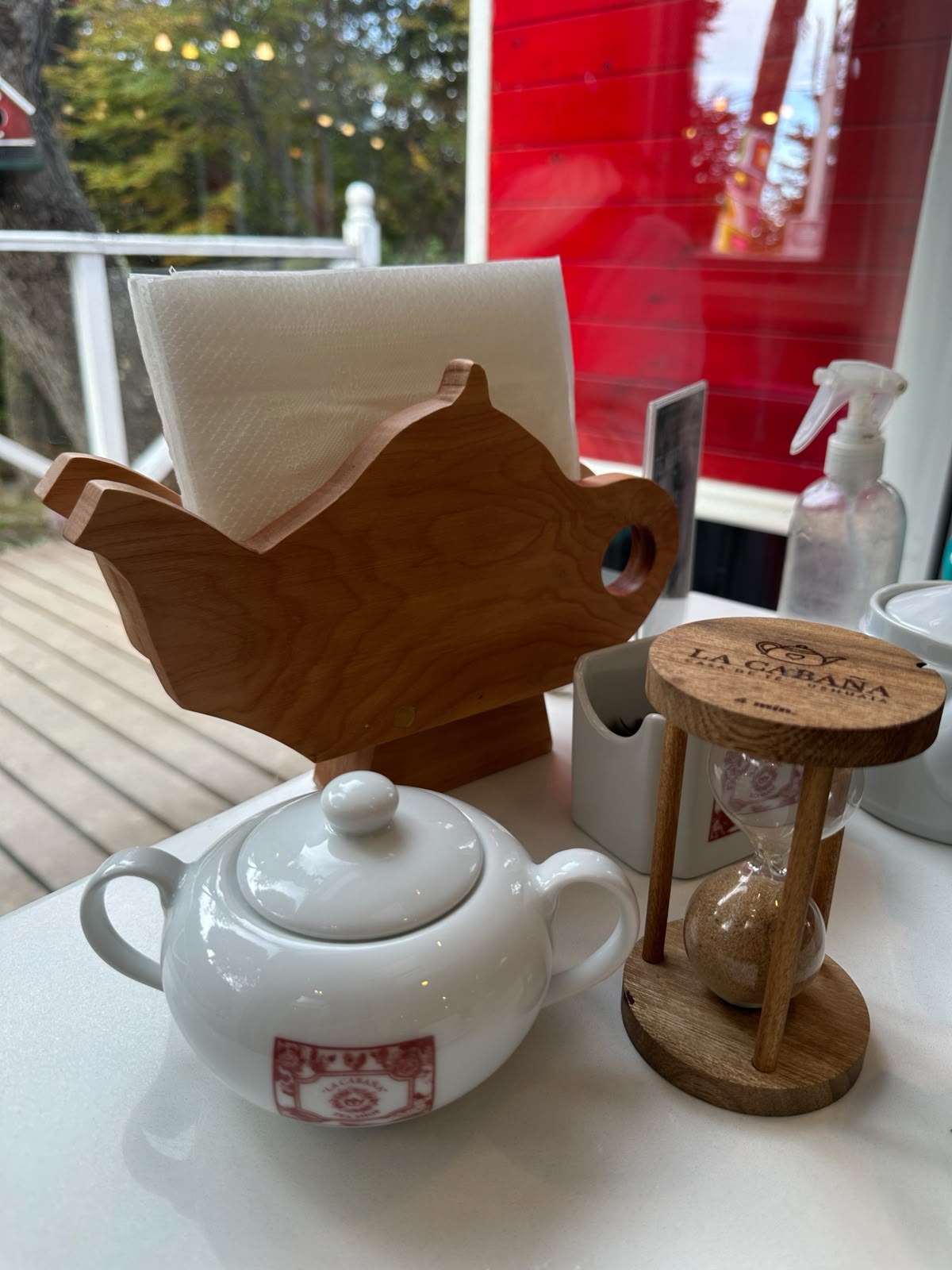 Casa de Té