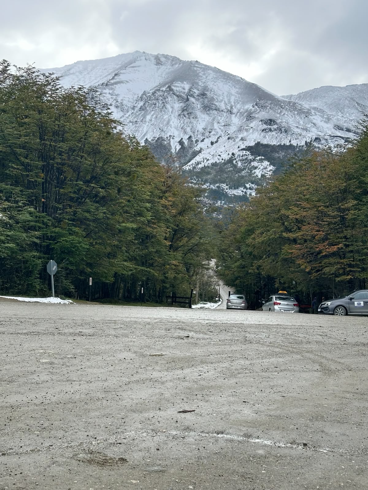 Paisaje Estación Parque Nac.