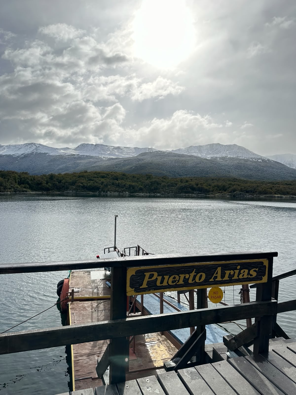 Puerto Arias