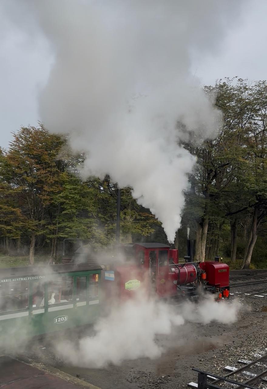 Tren Fueguino