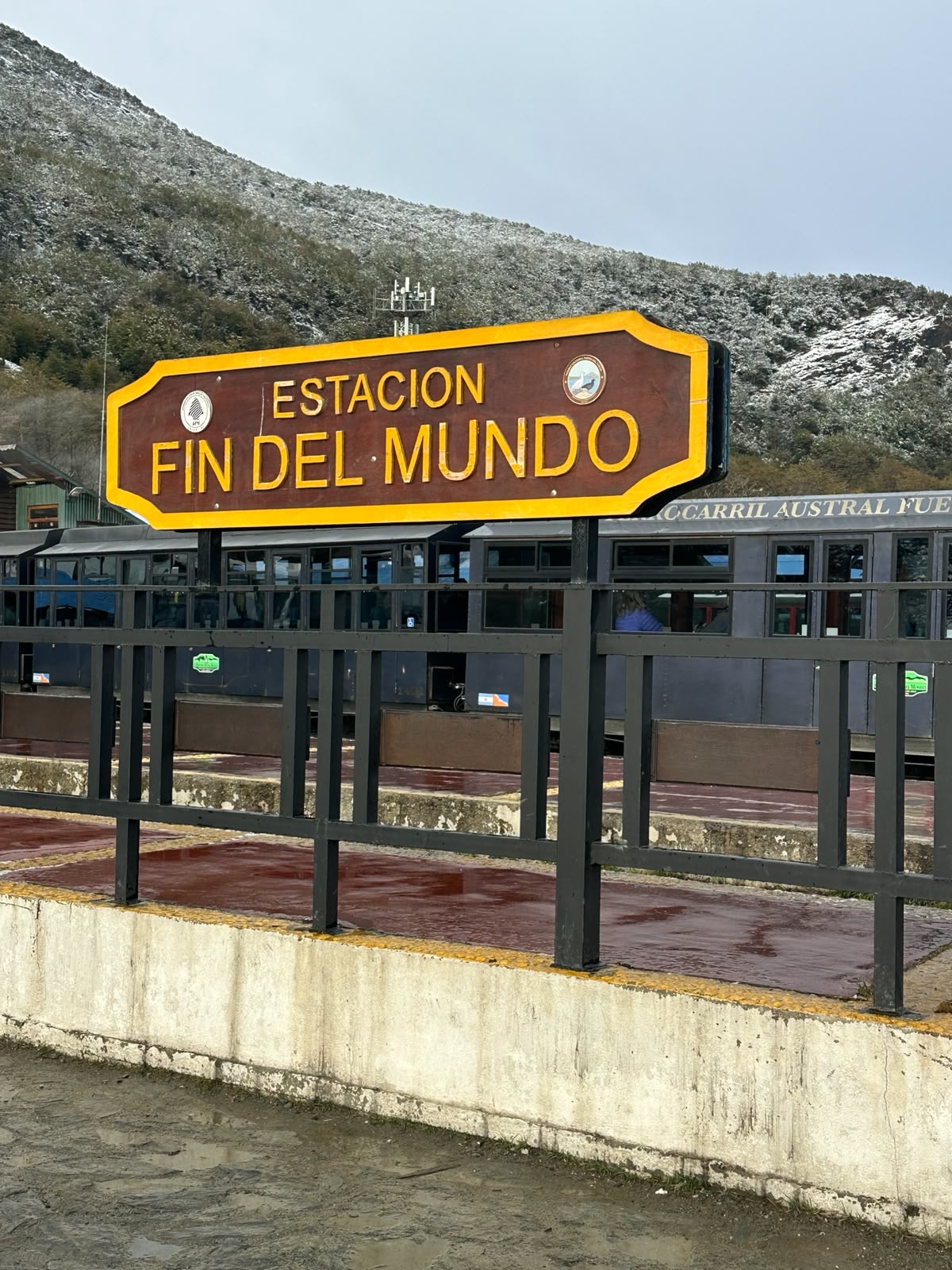 Tren del Fin del Mundo