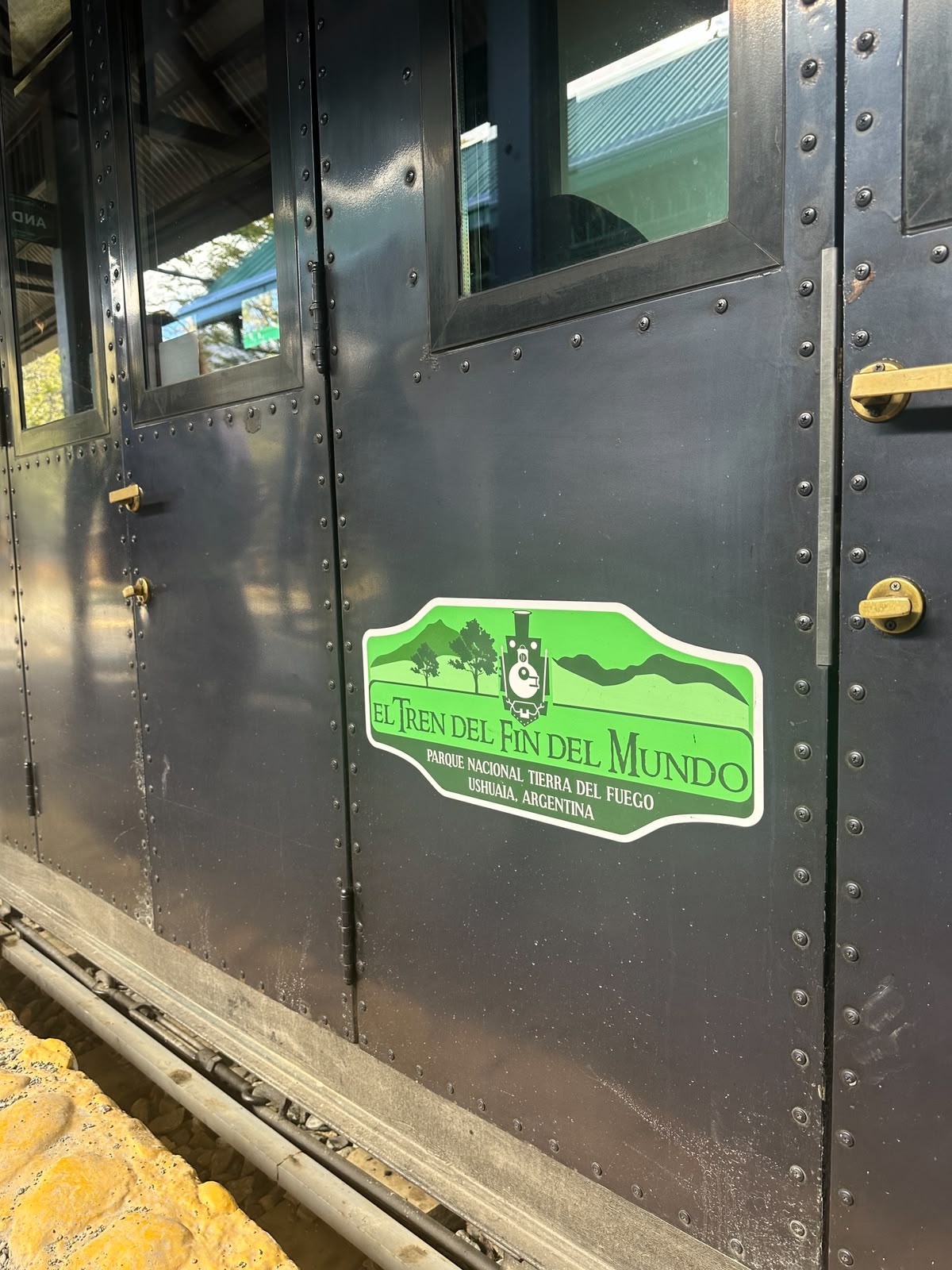 Tren del Fin del Mundo